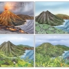 Volcano Eruption Series
