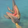 Mosasaur