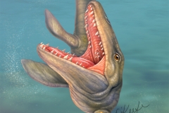 Mosasaur