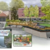 Rain Garden Interpretive Signage