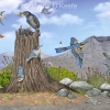 Children's Picture Book Art